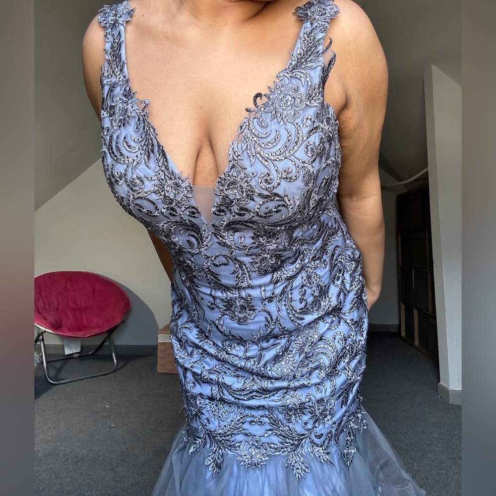 Prom dress size 16-18